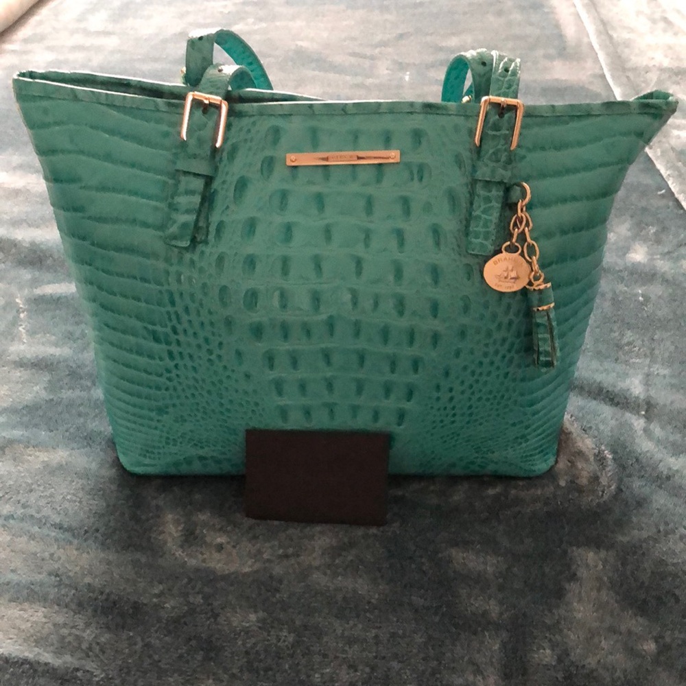 ASHER TOTE-Medium